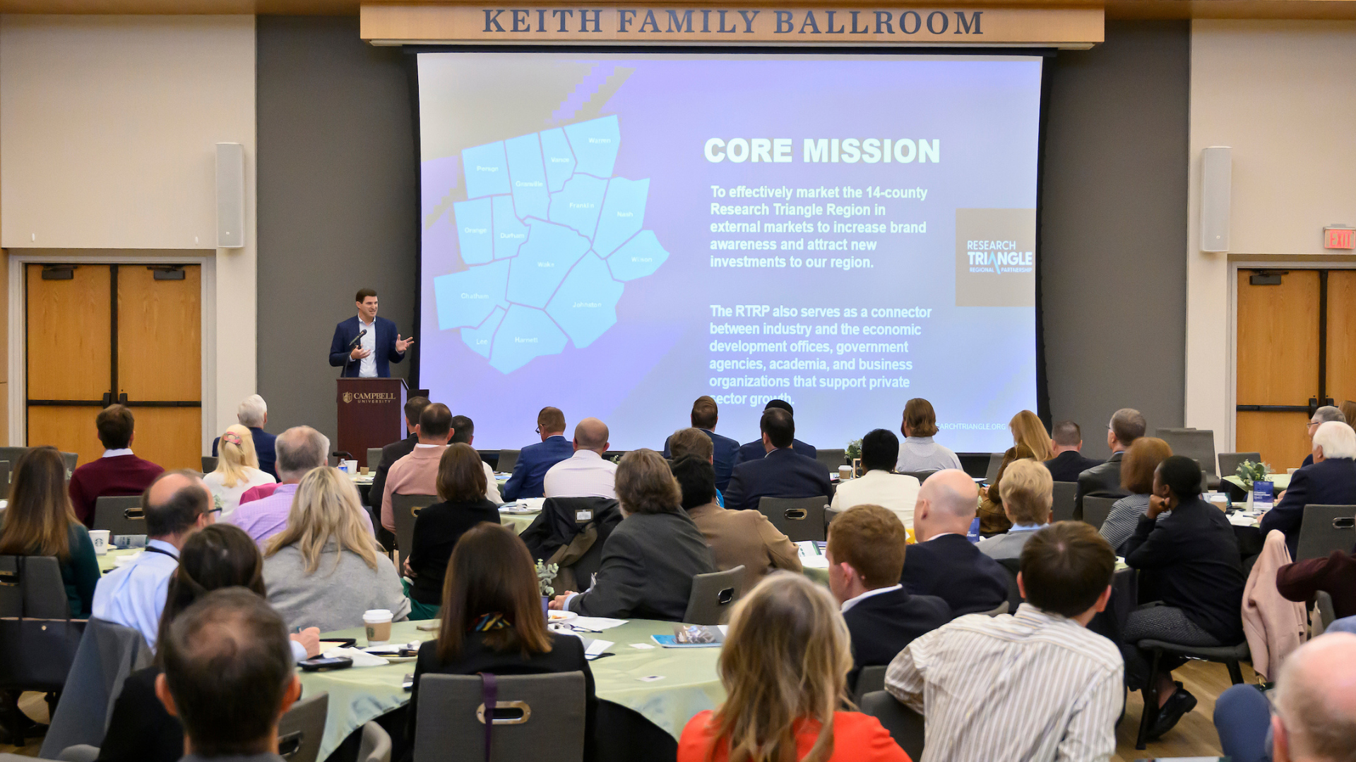 Highlights from Harnett County’s 2025 Economic Development Update
